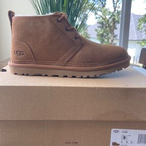 Ugg W Neumel short boots brown